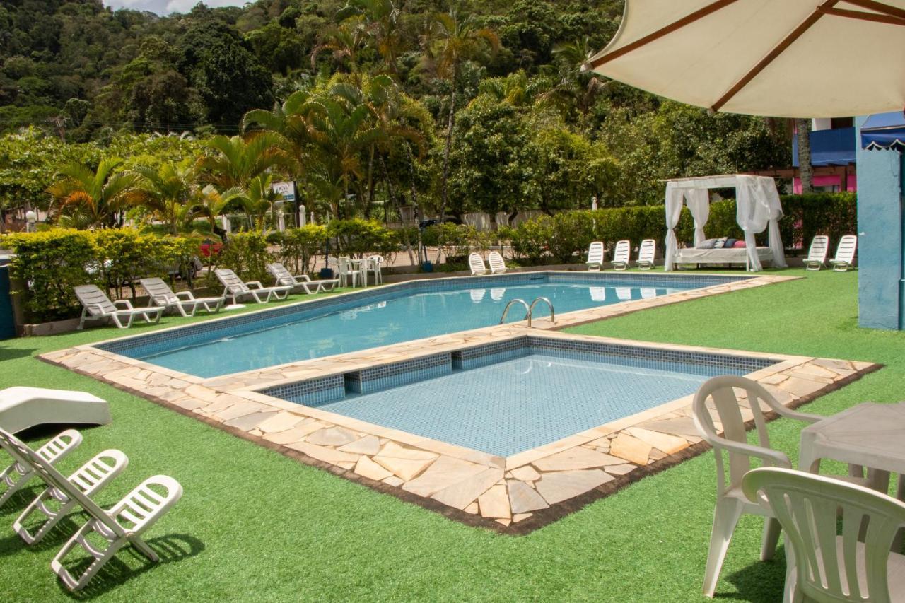 أوباتوبا Mova - Hotel Costa Azul المظهر الخارجي الصورة