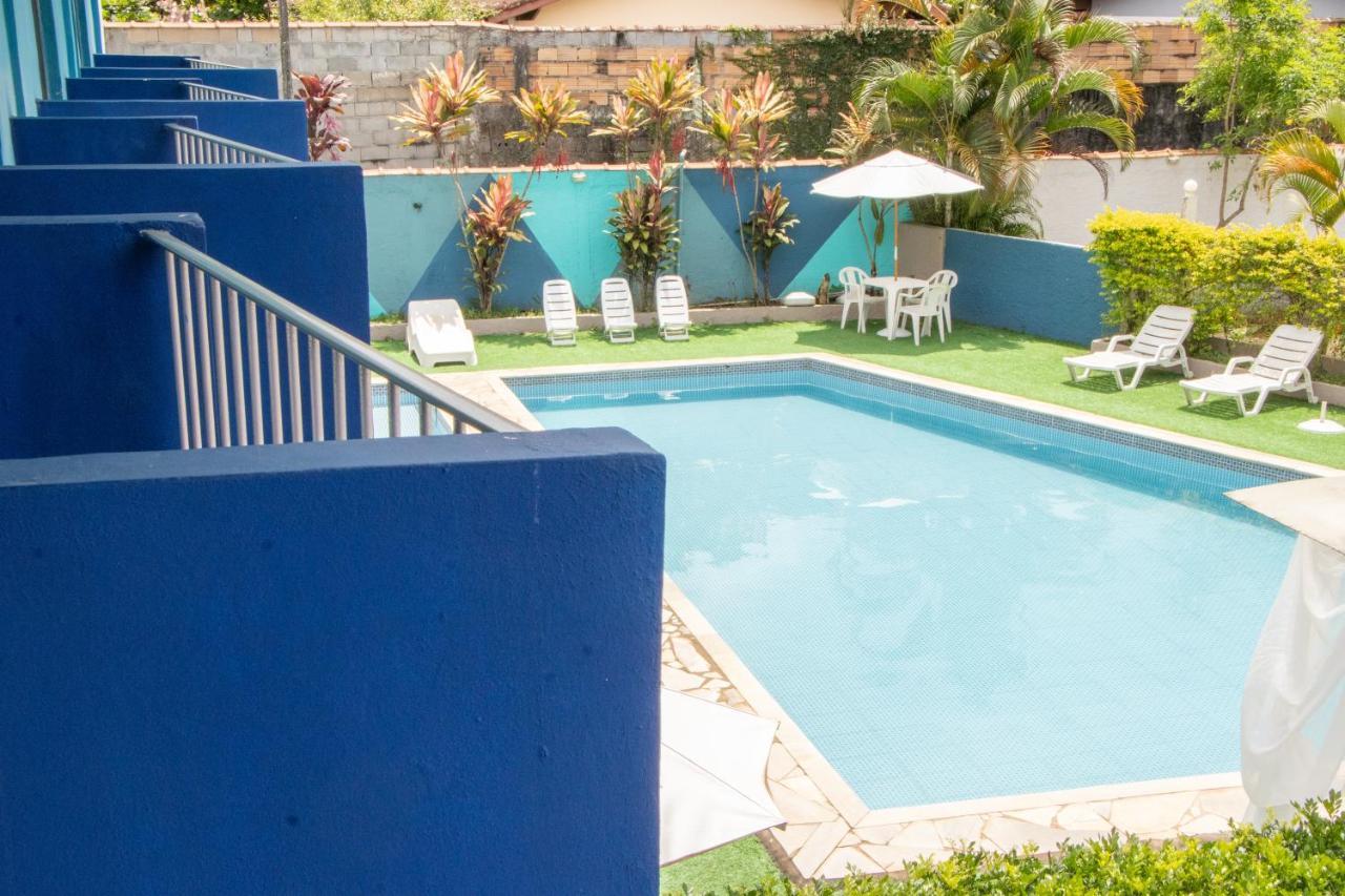 أوباتوبا Mova - Hotel Costa Azul المظهر الخارجي الصورة