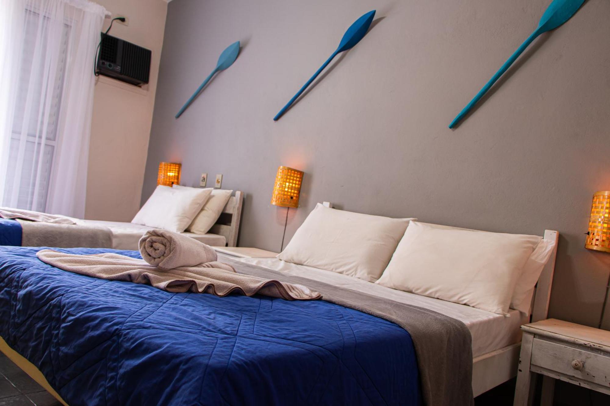 Mova - Hotel Costa Azul أوباتوبا المظهر الخارجي الصورة