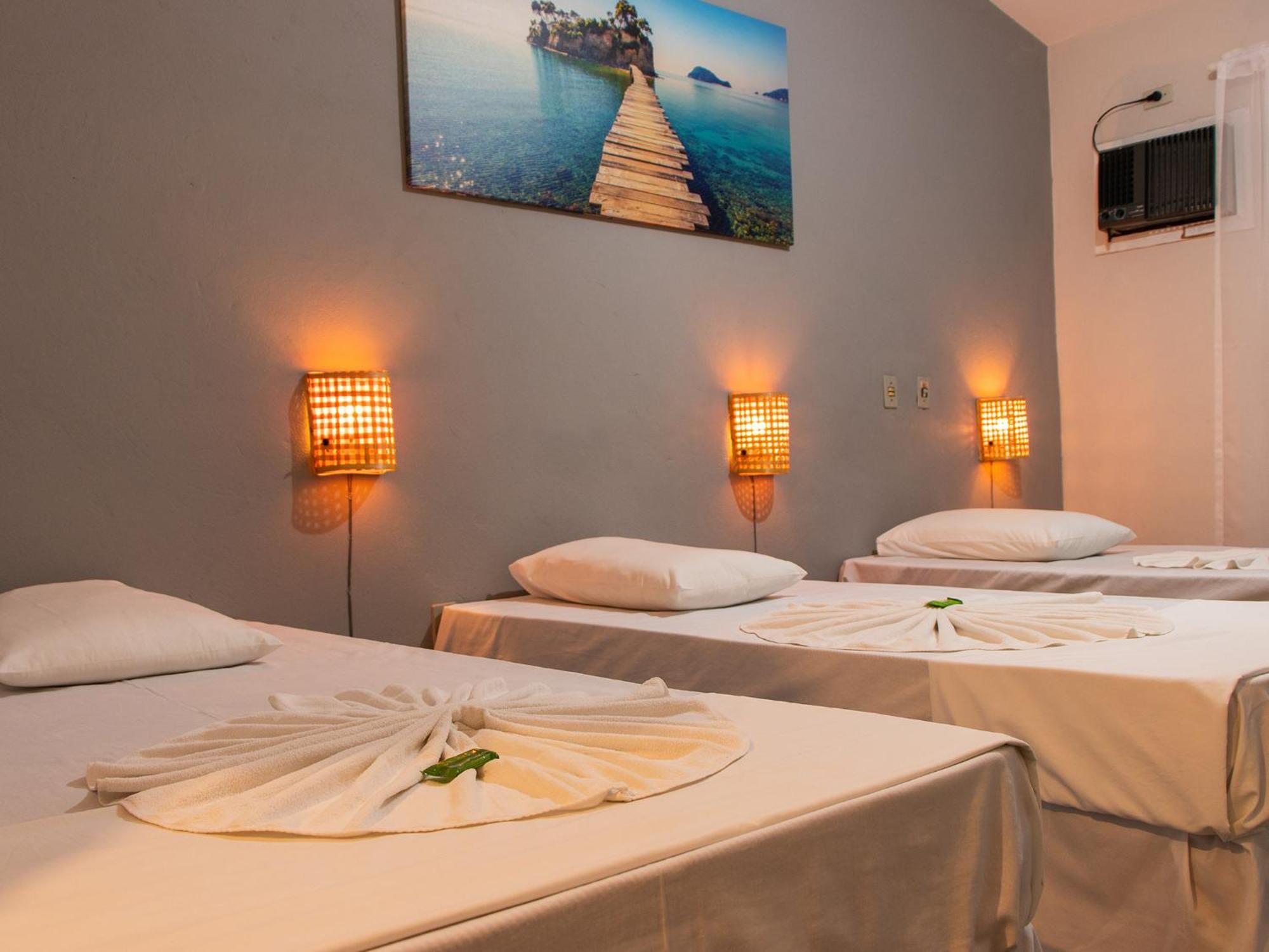Mova - Hotel Costa Azul أوباتوبا المظهر الخارجي الصورة
