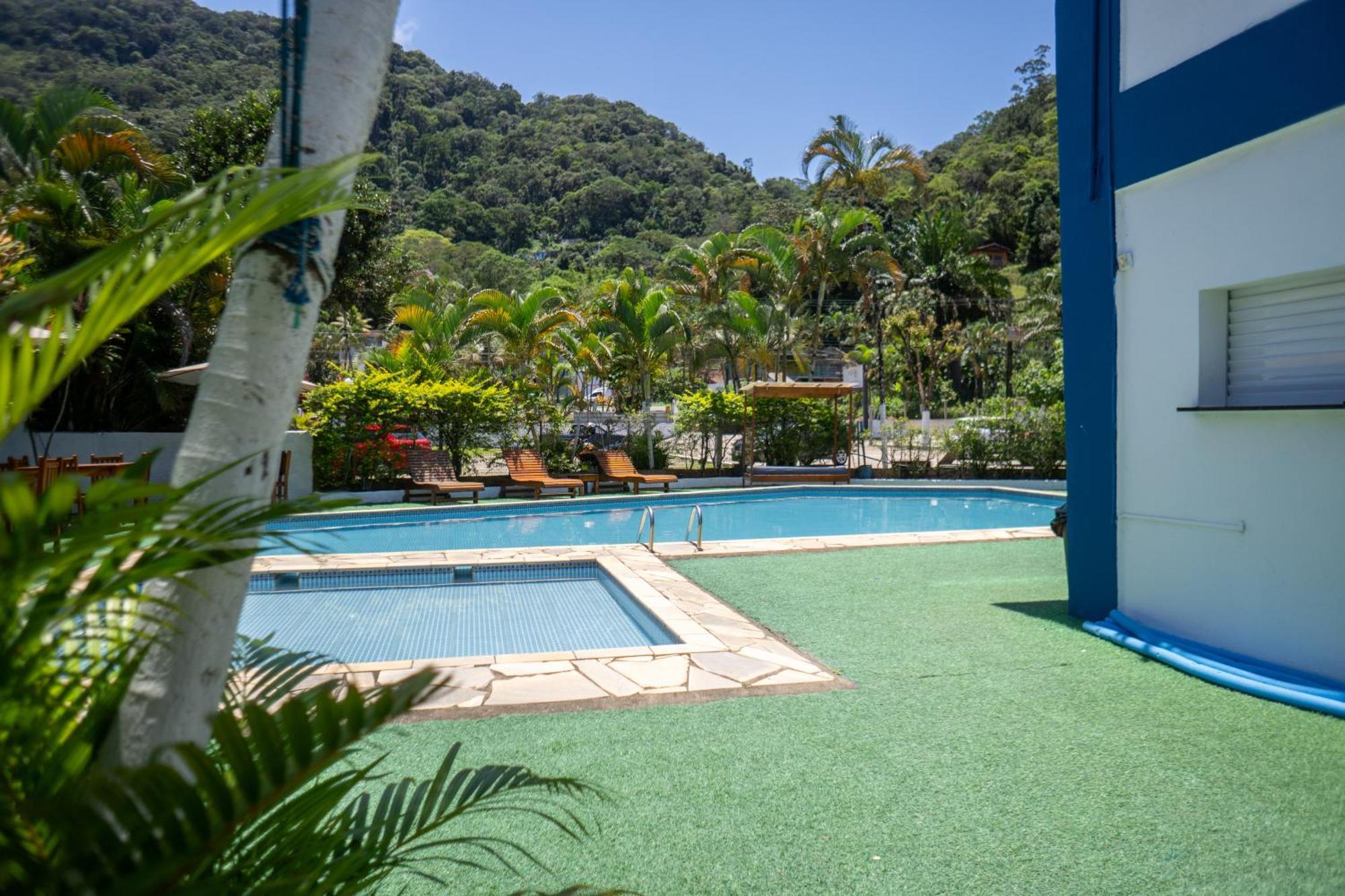 Mova - Hotel Costa Azul أوباتوبا المظهر الخارجي الصورة