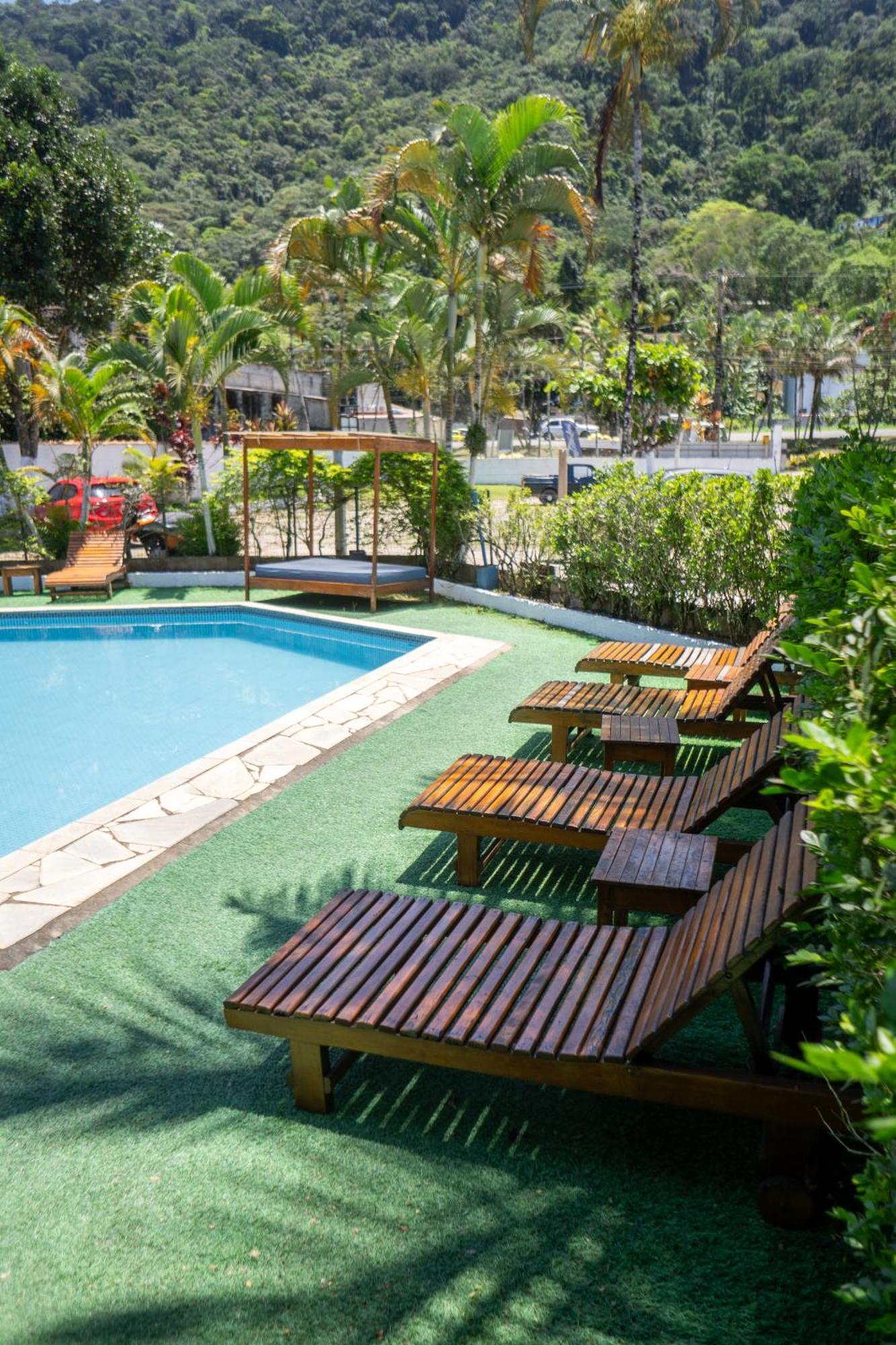 Mova - Hotel Costa Azul أوباتوبا المظهر الخارجي الصورة