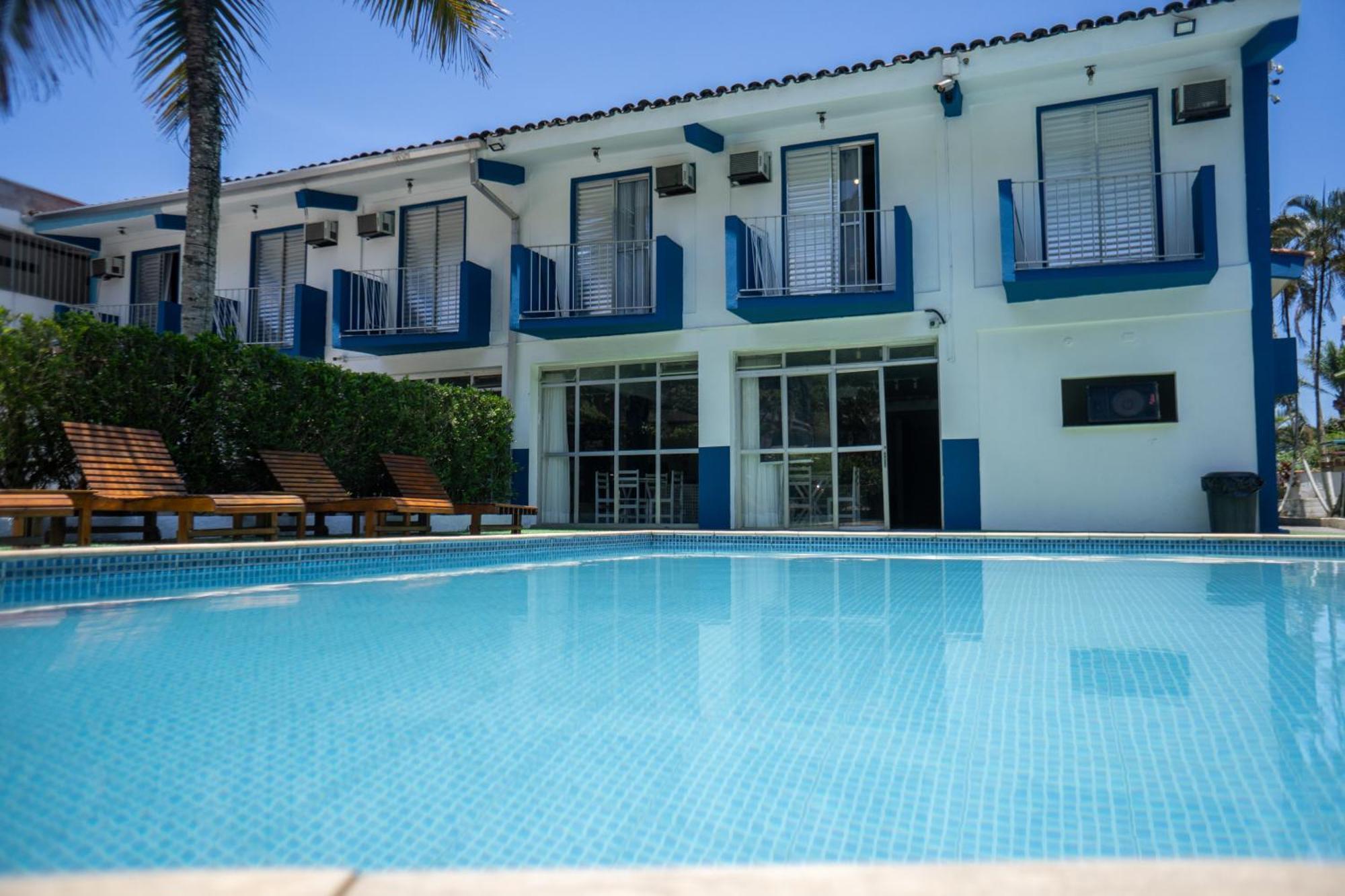 Mova - Hotel Costa Azul أوباتوبا المظهر الخارجي الصورة