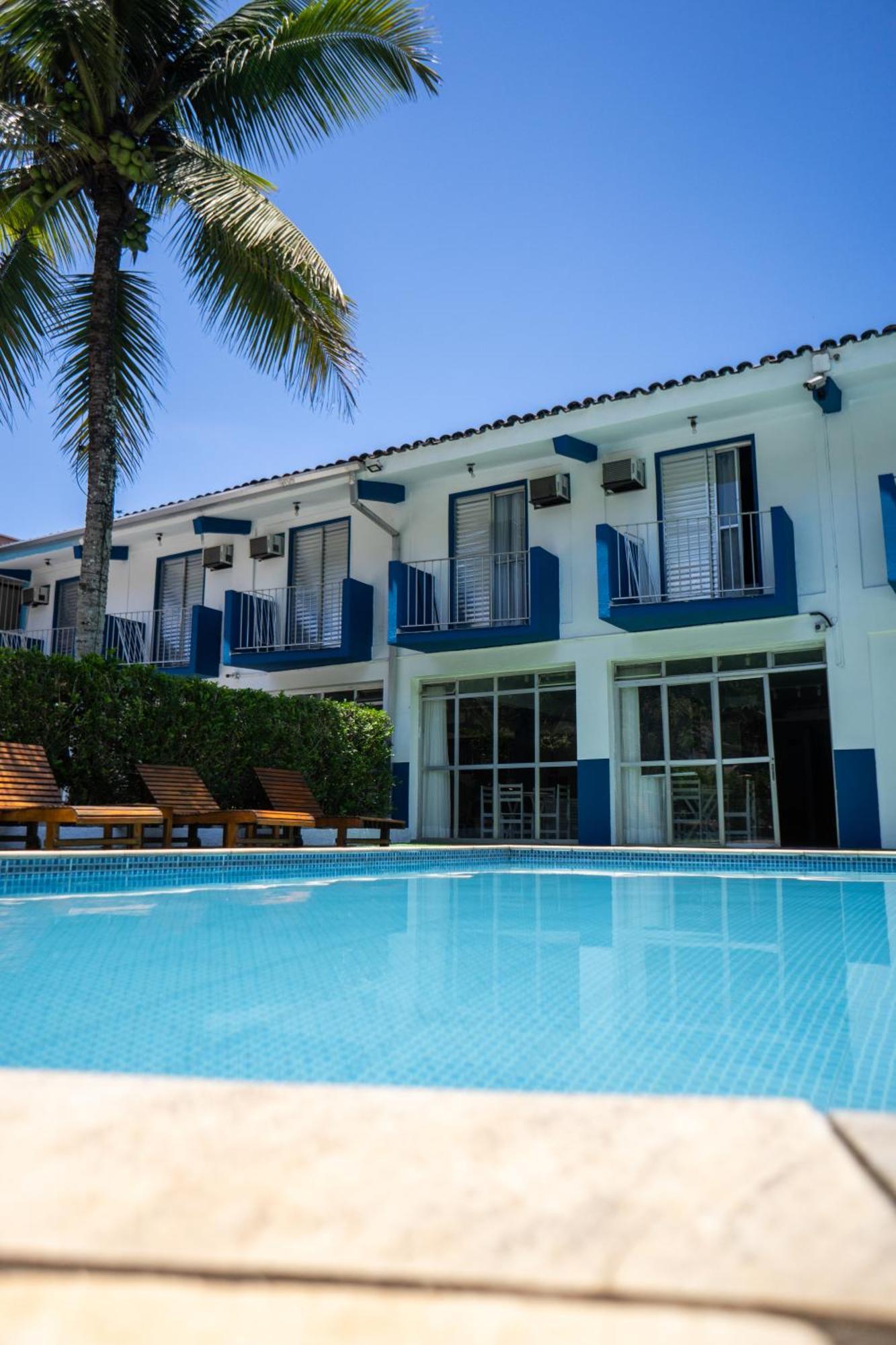 Mova - Hotel Costa Azul أوباتوبا المظهر الخارجي الصورة