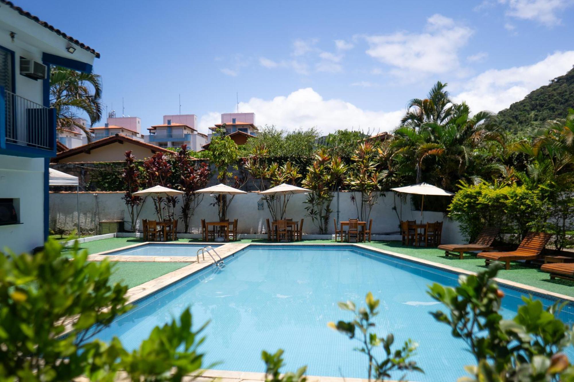 Mova - Hotel Costa Azul أوباتوبا المظهر الخارجي الصورة