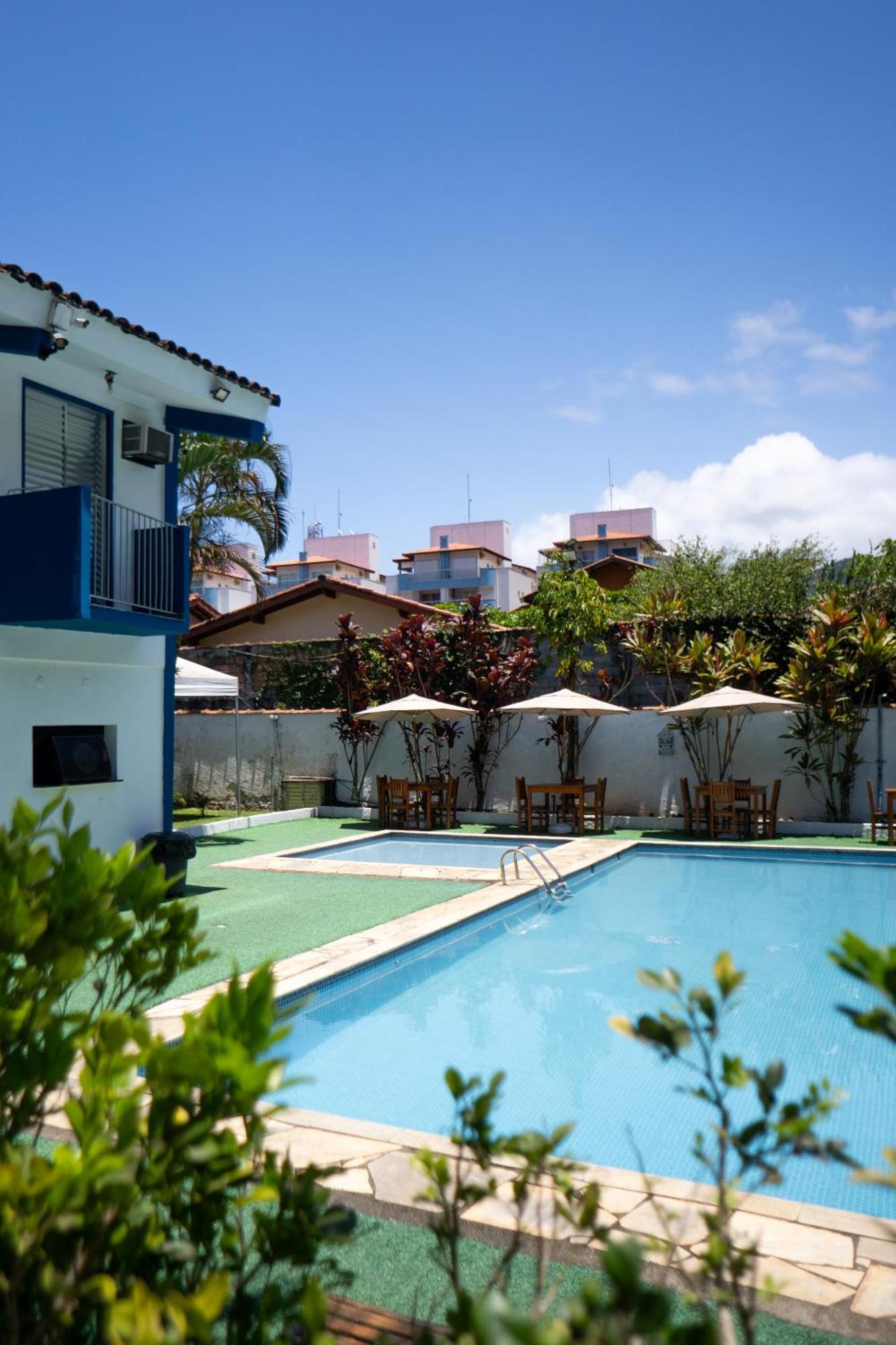Mova - Hotel Costa Azul أوباتوبا المظهر الخارجي الصورة