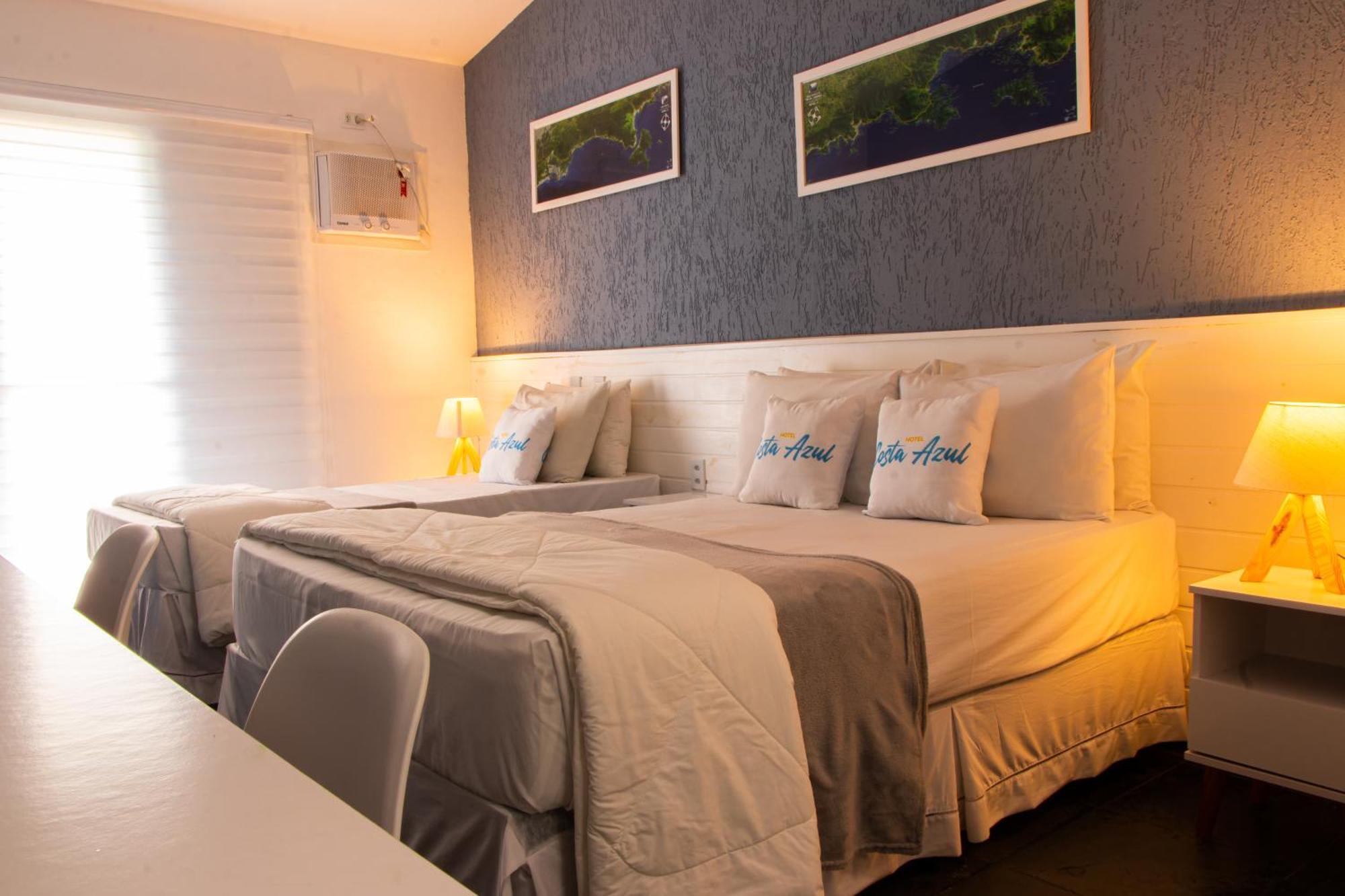 Mova - Hotel Costa Azul أوباتوبا المظهر الخارجي الصورة