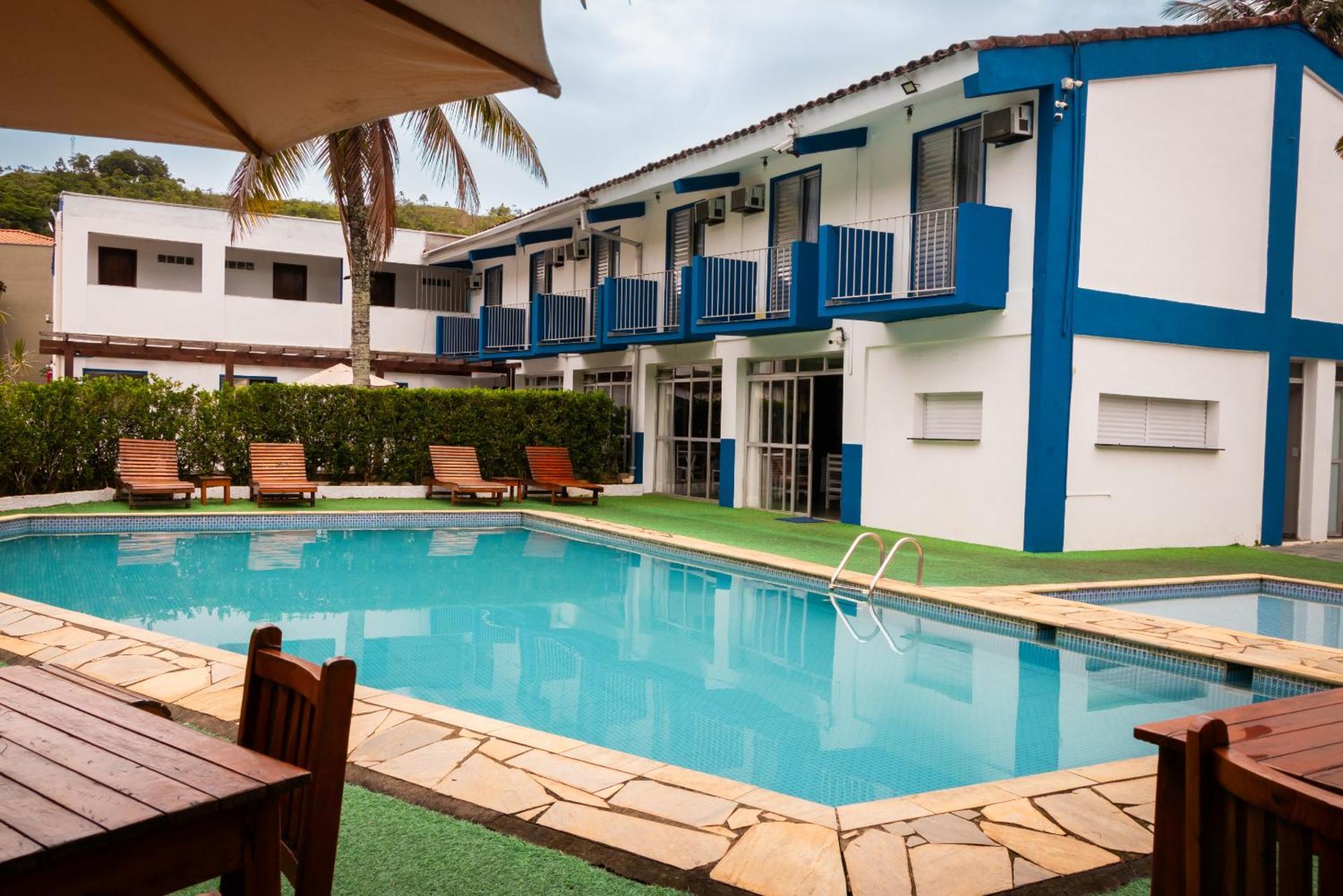 Mova - Hotel Costa Azul أوباتوبا المظهر الخارجي الصورة