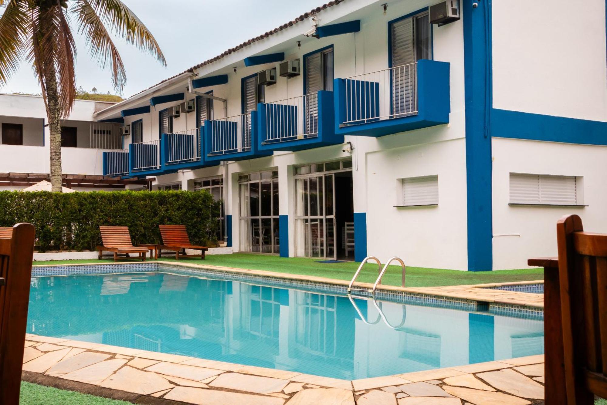 Mova - Hotel Costa Azul أوباتوبا المظهر الخارجي الصورة