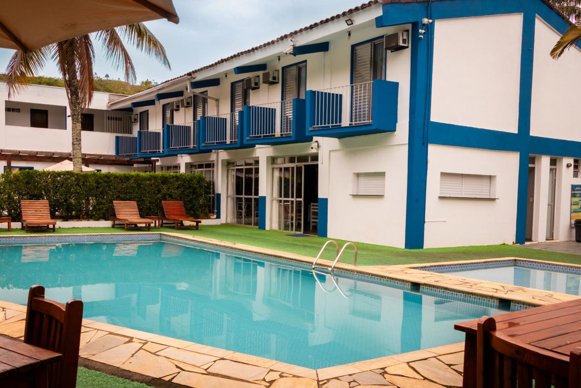 Mova - Hotel Costa Azul أوباتوبا المظهر الخارجي الصورة